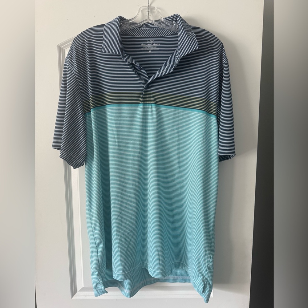 Vineyard Vines Men's Polo Shirt